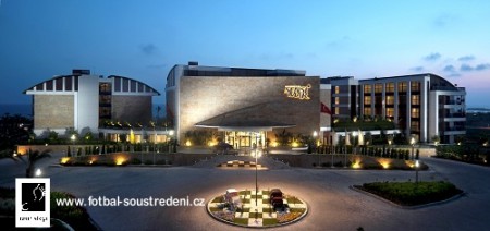 Emirhan Hotels, Side - celkový pohled (Sensimar)